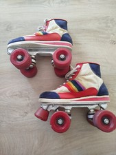 Ancienne paire patins d'occasion  La Bazoge