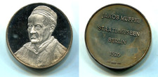 Silbermedaille 1978 jakob gebraucht kaufen  Haltern am See