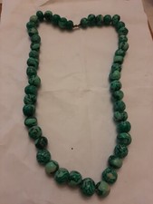 Green turquoise fimo for sale  BRIDGWATER