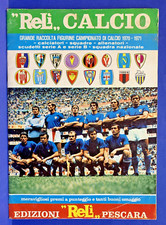 Album figurine calciatori usato  Carraia