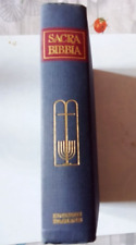 Libro sacra bibbia usato  Dorio