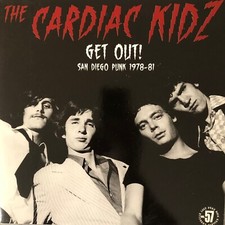 Cardiac kidz get d'occasion  France