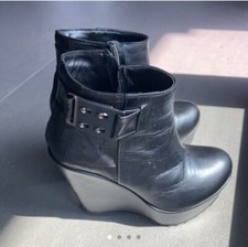 Stivaletti donna parù usato  Gela