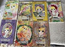 Manga fumetti georgie usato  Roma