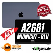 Display macbook 2022 usato  Genova