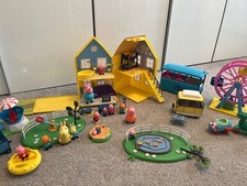 Peppa pig play for sale  CHESTERFIELD