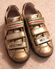 Sneakers moschino 31 gebraucht kaufen  Nürnberg