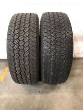 P255 65r17 goodyear for sale  Waterford