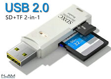 Lecteur adaptateur usb d'occasion  Gouzeaucourt