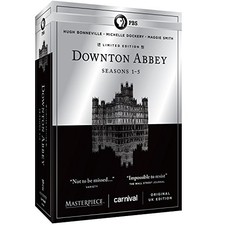 Masterpiece classic downton for sale  Montgomery
