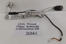 Leva cambio pedale usato  Giugliano in Campania