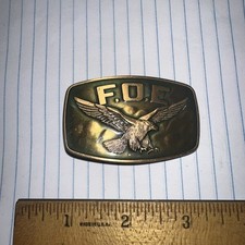 Fraternal order eagles for sale  Fitzwilliam