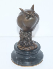 Bronze skulptur figur gebraucht kaufen  Borken