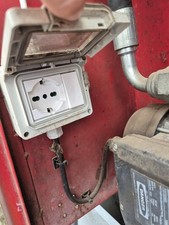 Cisterna 5000 litri usato  Roncoferraro