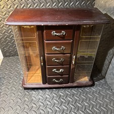 Large vintage jewelry for sale  Canton