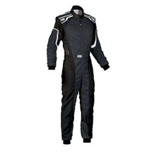 Terno de corrida OMP preto Go-Kart – CIK/FIA nível 2 aprovado + presente balaclava GRÁTIS comprar usado  Enviando para Brazil