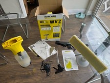 Karcher window vacuum for sale  EDGWARE