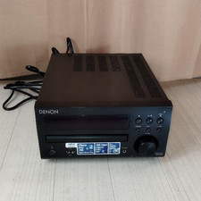 Usado, Receptor de CD Micro Hi-Fi DENON RCD-M40 Preto Usado Operação Confirmada FS comprar usado  Enviando para Brazil