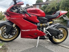 Ducati 1299 panigale for sale  MACCLESFIELD