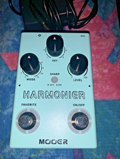 Mooer harmonier pitch for sale  Hot Springs National Park