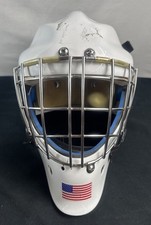 Vaughn hockey goalie for sale  Vernon Rockville