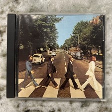 THE BEATLES - ABBEY ROAD CDP7464462 CD Apple Records / Parlophone CD NEAR MINT comprar usado THE BEATLES - ABBEY ROAD CDP7464462 CD Apple Records / Parlophone CD NEAR MINT comprar usado  Enviando para Brazil