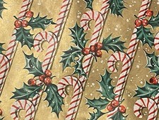 Vtg candy cane for sale  Jackson