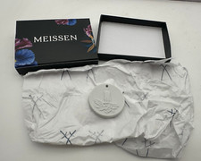 Meissen weihnachten plakette gebraucht kaufen  Driedorf
