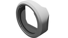 Lens hood for usato  Italia