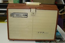 Vintage plano 777 for sale  Mooresville