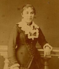 Antique cdv carte d'occasion  Expédié en Belgium