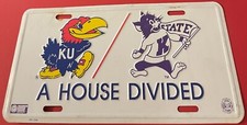 House divided kansas for sale  Brandon