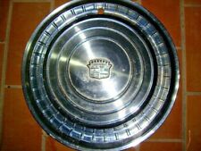 1960 cadillac hubcup usato  Cesena