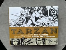 Tarzan the complete d'occasion  Cavaillon