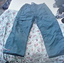 Pantalone salopette sci usato  Italia