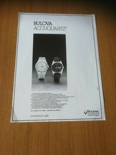 1973 bulova accuquartz usato 1973 bulova accuquartz usato  Roma