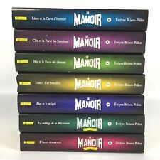 Manoir lot livres d'occasion  Clermont-Ferrand-