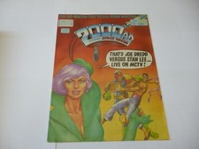 2000ad judge dredd for sale  MANCHESTER