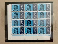 Robbie burns mint for sale  SLEAFORD