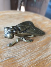 Cendrier mouche ancien d'occasion  Hergnies