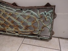 Vintage cast iron for sale  Cullman