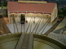 Rotonde d'occasion Rotonde d'occasion  Saint-Médard-en-Jalles