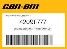 Genuine engine bracket for sale  Christiansburg