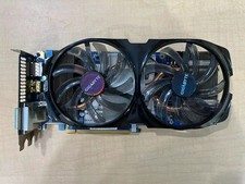 Scheda grafica gigabyte usato  Milano