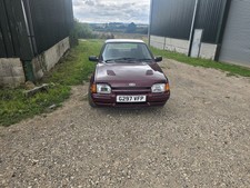 classic ford escort for sale  NEWARK