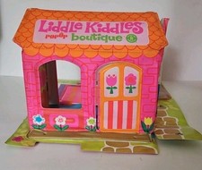 Vintage mattel liddle for sale  Scotrun