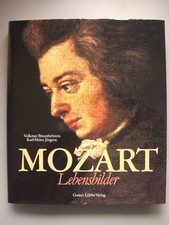 Mozart lebensbilder gebraucht kaufen  Eggenstein-Leopoldshafen