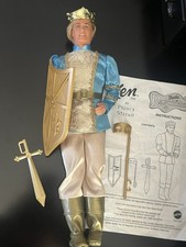Barbie rapunzel movie for sale  BRADFORD