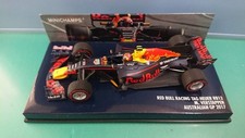 Usado, Minichamps Red Bull Racing Tag Heuer Rb13 Max Australia Gp 2017 em escala 1/43 comprar usado  Enviando para Brazil