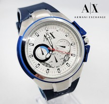 Armani 1041 chronograph for sale  SOUTHAMPTON